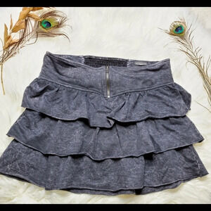 Metropark 3 tiered skirt
